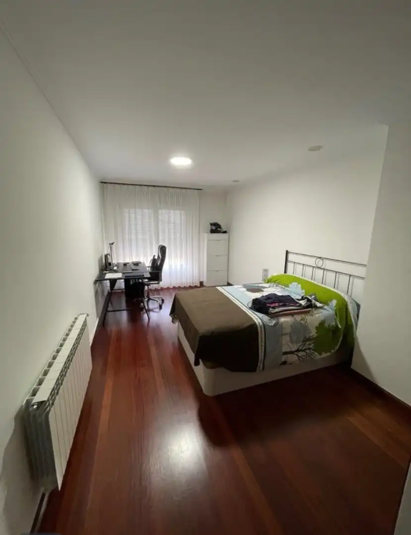 Habitación de Ático en venta en A Estrada  con Terraza, Trastero y Amueblado