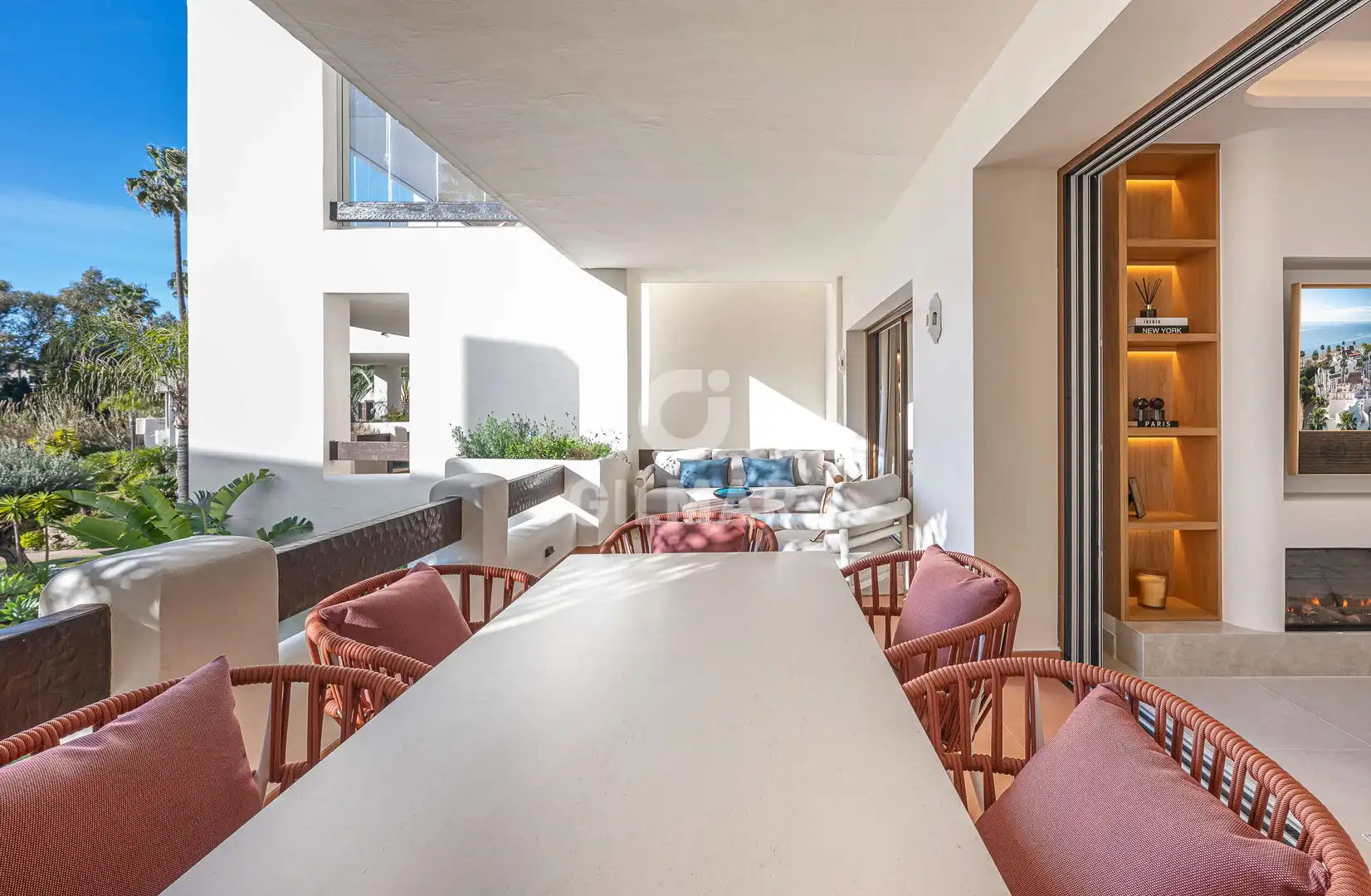 Apartamento con terraza en venta en Selwo, imagen 17