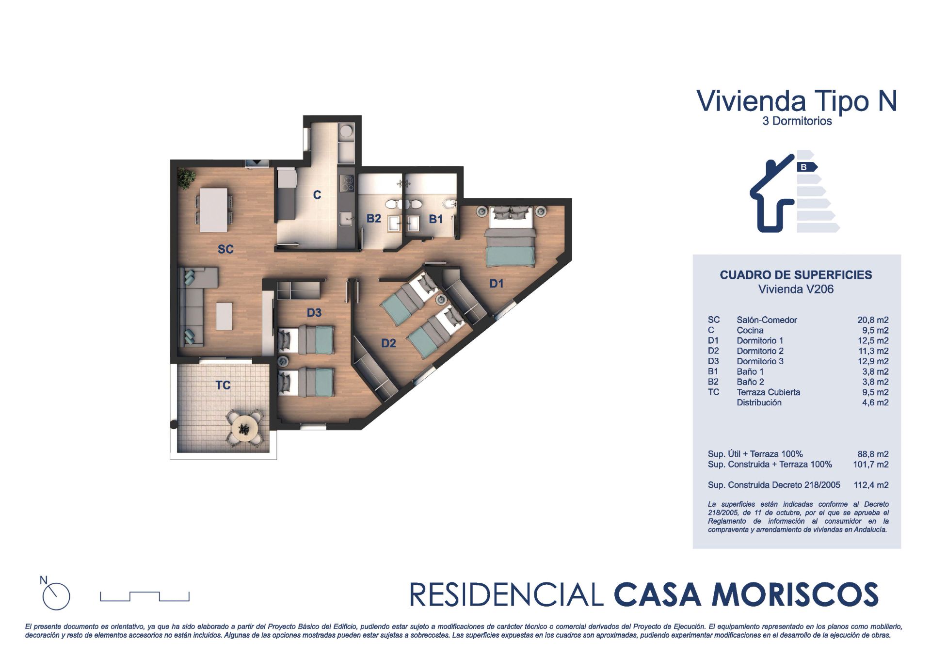 Pis en venda en Los Barrios amb Terrassa i Piscina comunitària