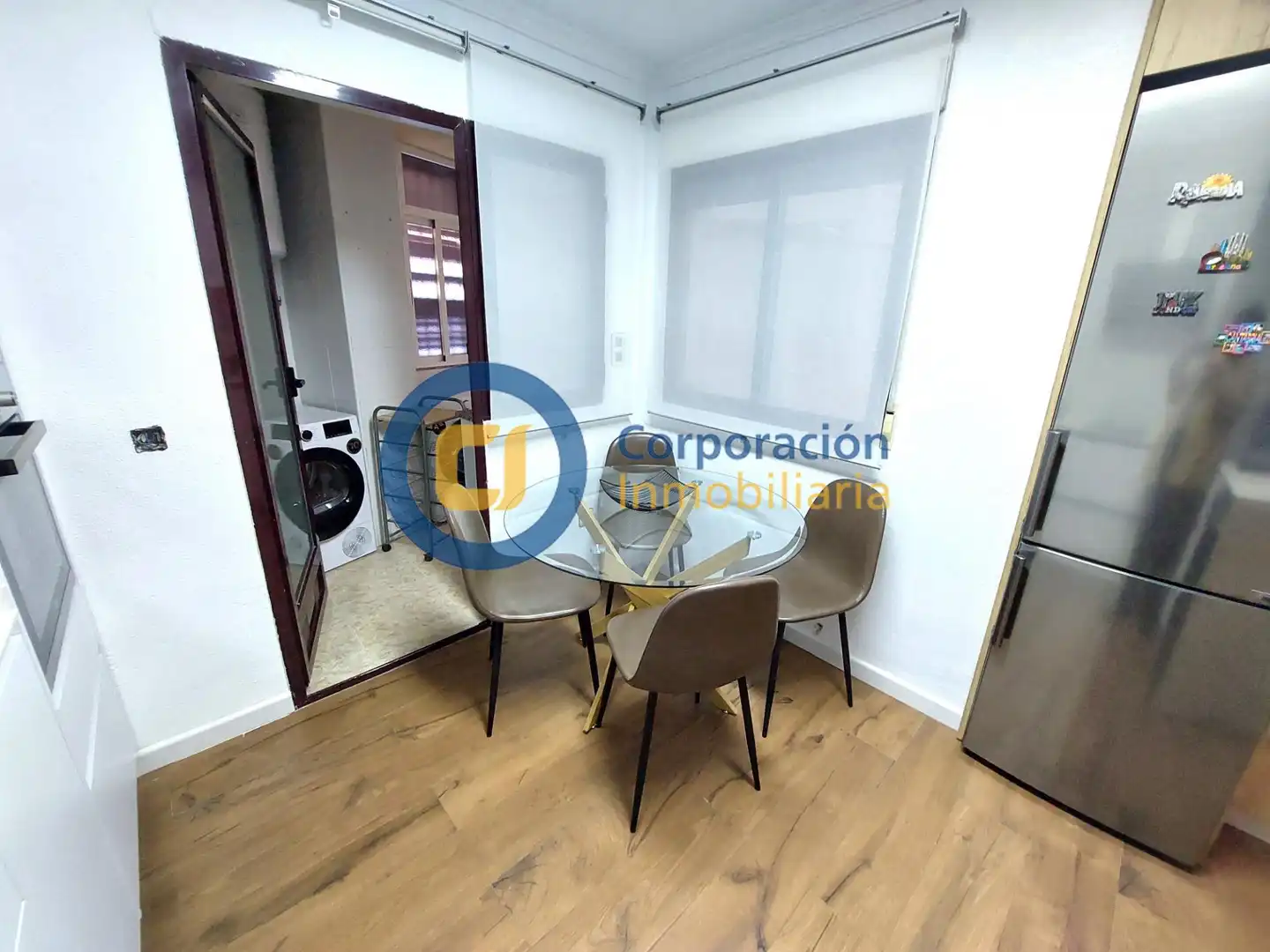 Comedor de Piso en venta en Lorca con Calefacción, Jardín privado y Trastero