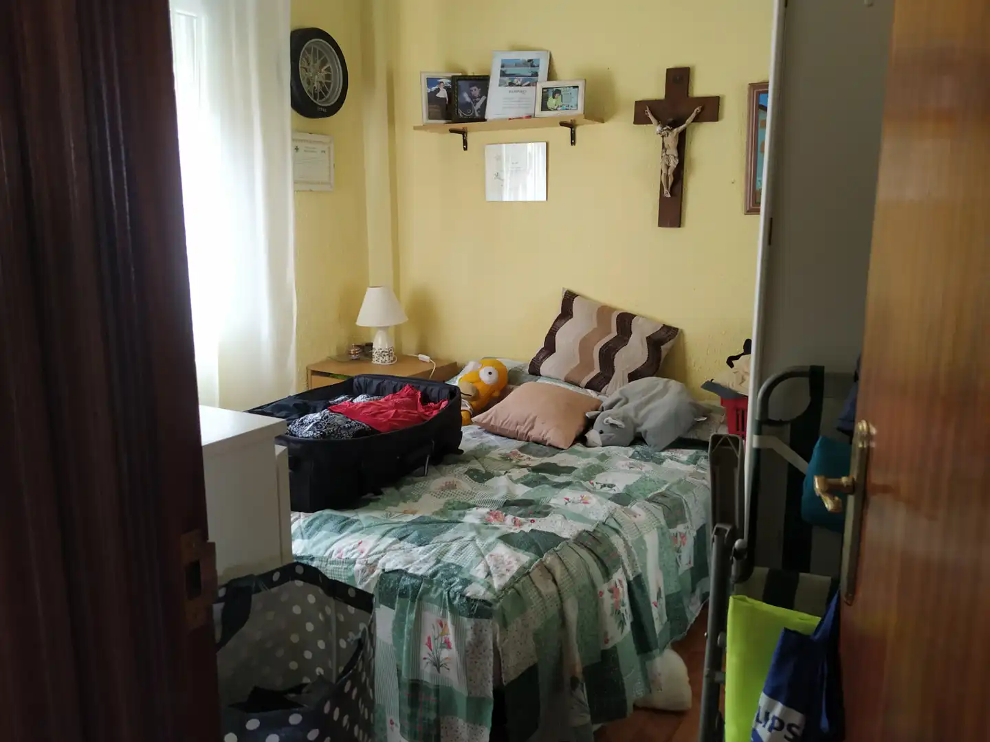 Piso con terraza en venta en Avenida de Ulia, imagen 13