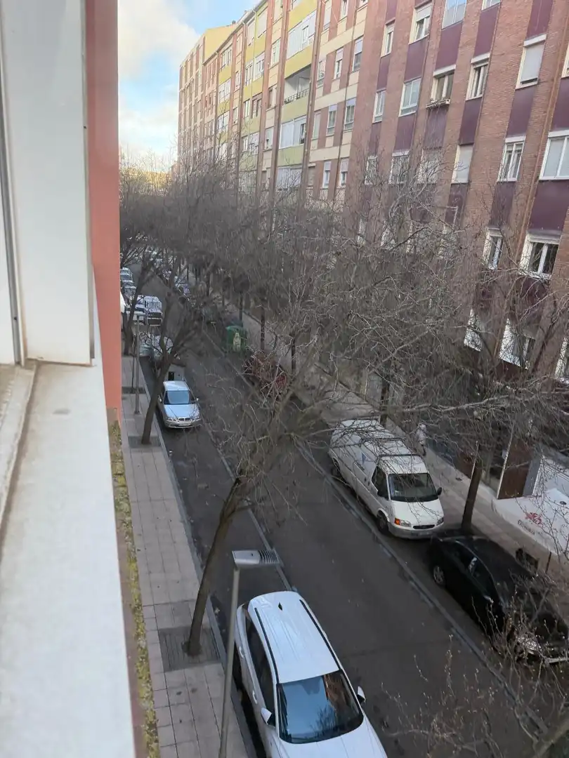 Vista exterior de Apartament en venda en Valladolid