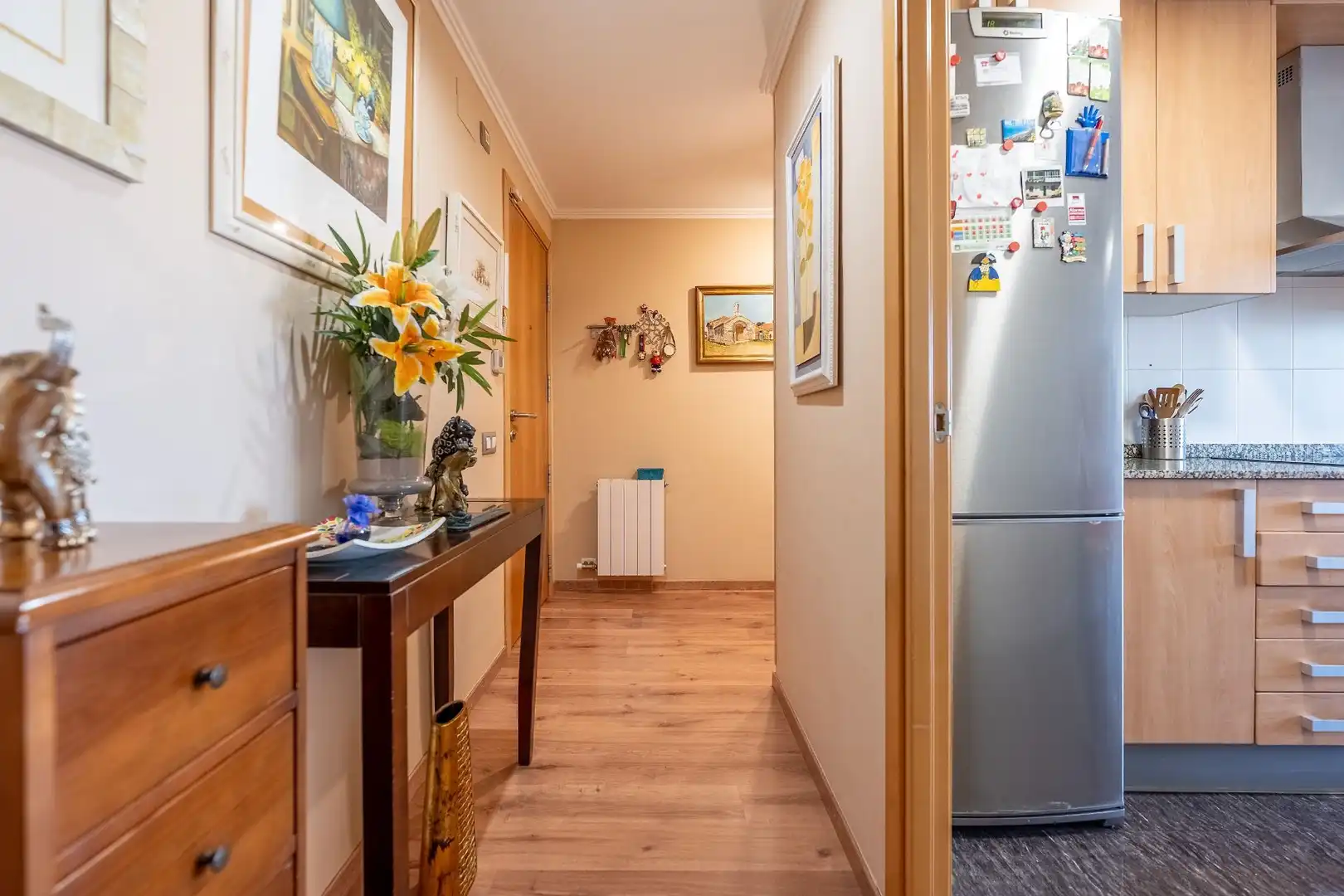 Flat with pool for sale in Prat de Cunit, imagen 8