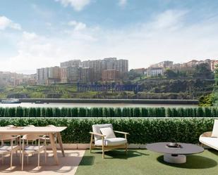 Terrace of Flat for sale in Getxo   with Terrace and Swimming Pool