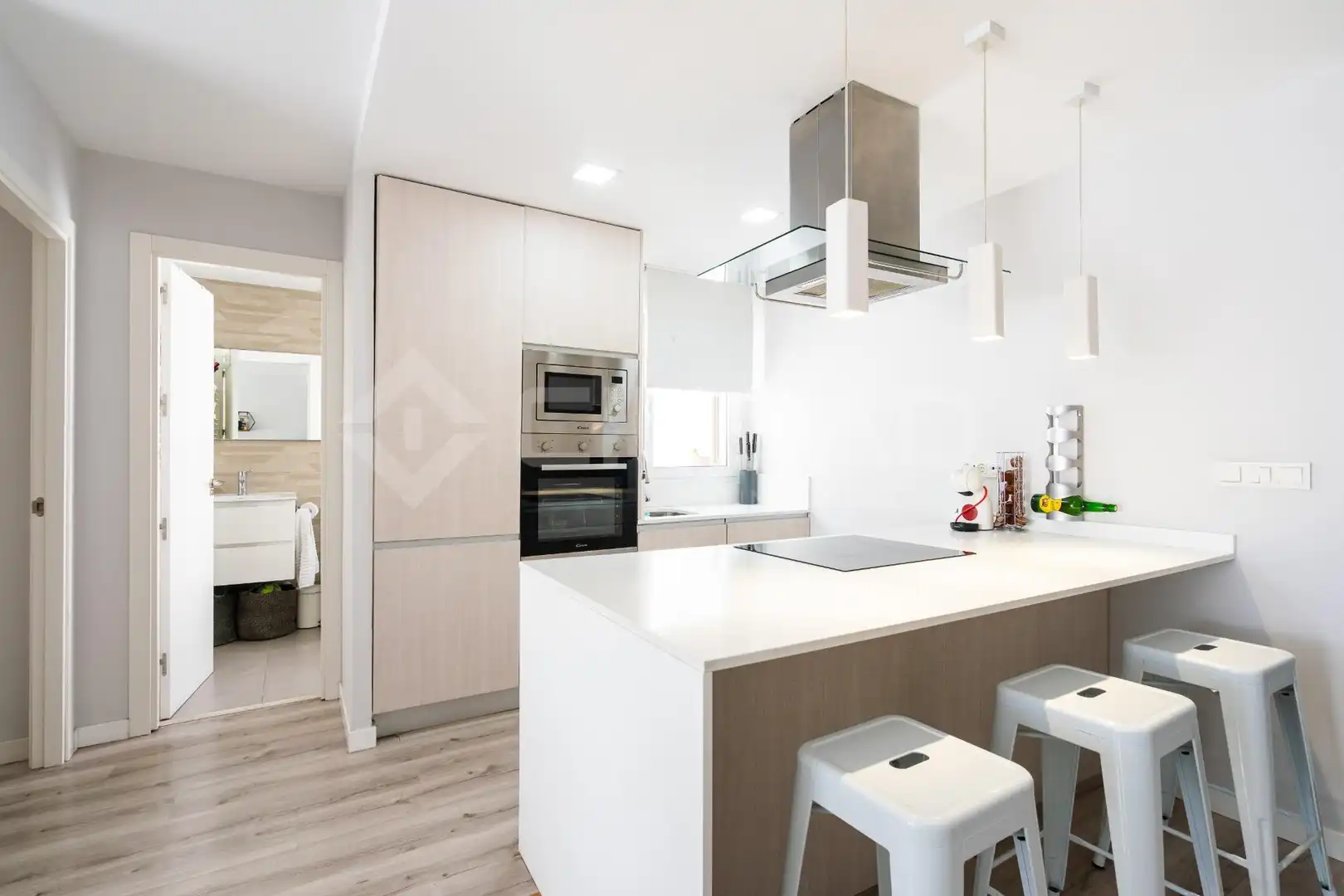 Cocina de Piso en venta en  Sevilla Capital