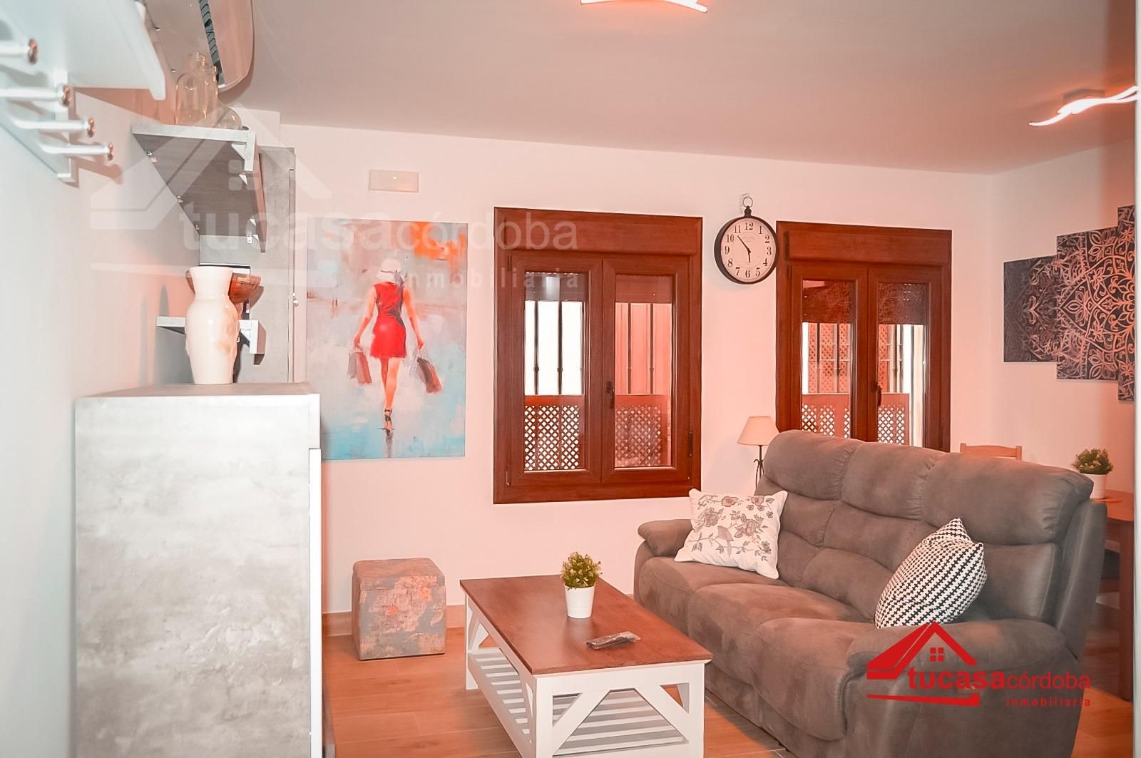 Living room of Flat for sale in  Córdoba Capital  with Air Conditioner and Heating