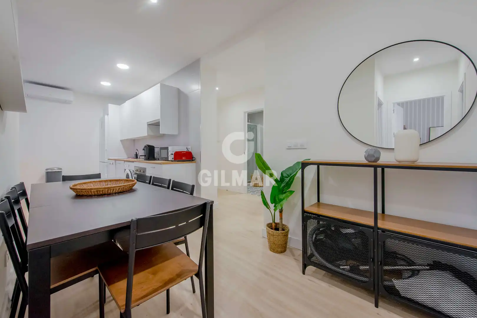 Cocina de Piso en venta en Madrid con Calefacción