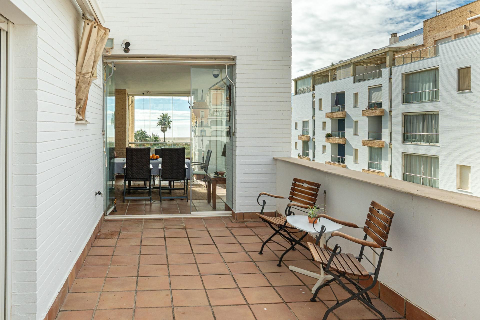 Wohnung zum verkauf in Paseo CRUZ DE LA, Punta del Moral