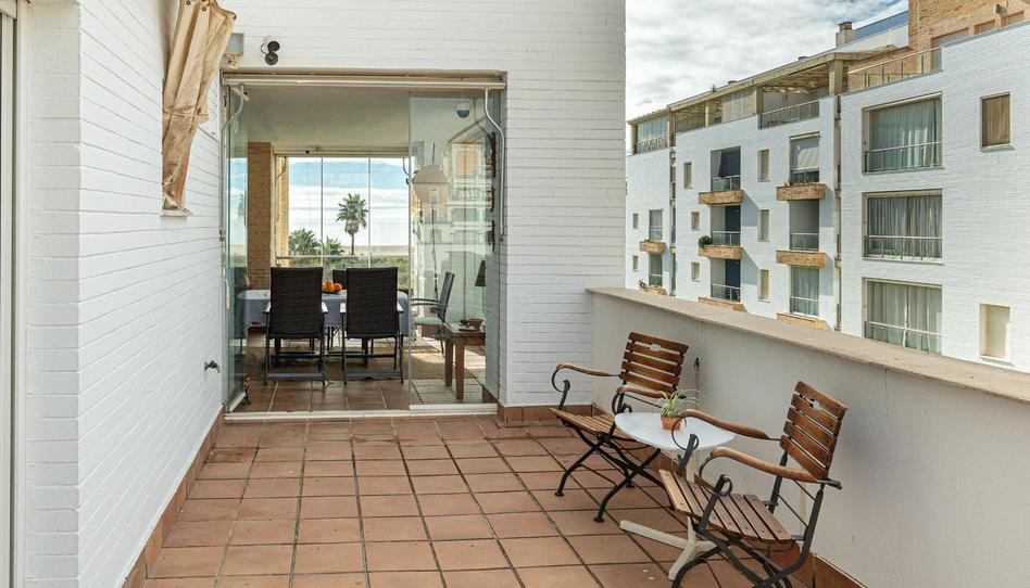 Foto 1 de Pis en venda a Paseo Cruz de la, Punta del Moral, Huelva