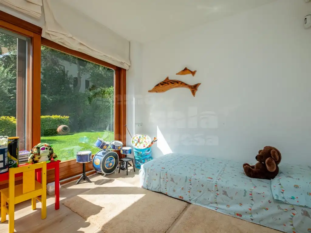 Garden of Houses for sale in Palafrugell