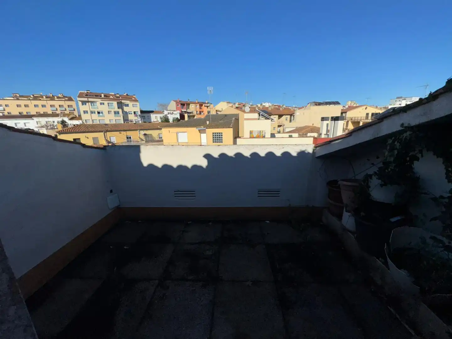 Balcony of Duplexes for sale in Tordera  with Air Conditioner, Terrace and Balcony