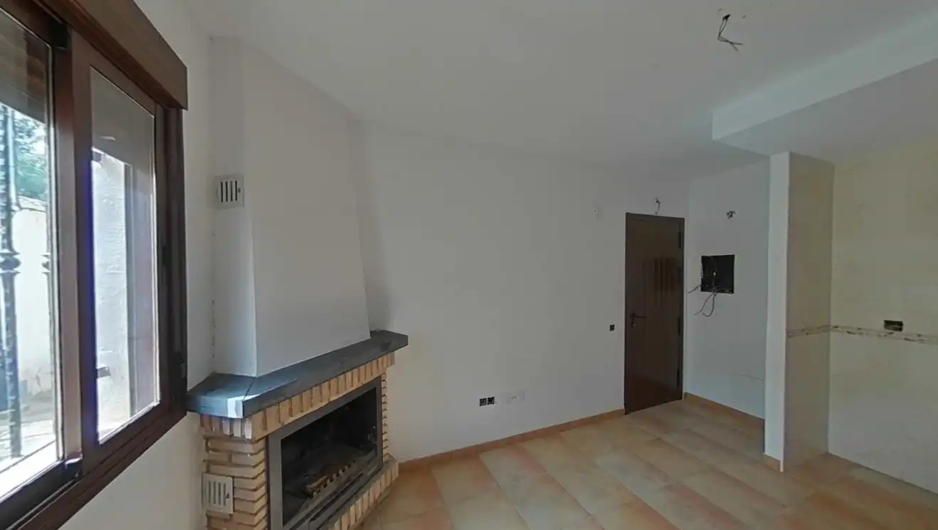 Wohnzimmer von Wohnung zum Verkauf in Paterna del Río