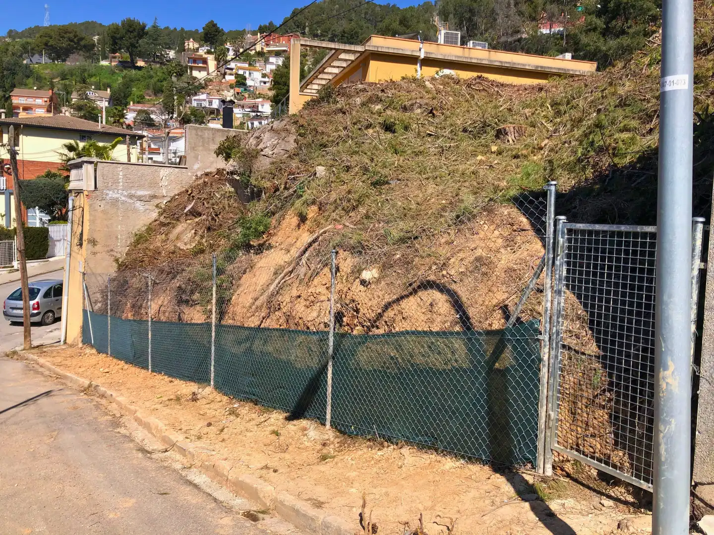 Residential land for sale in Vallirana, imagen 10