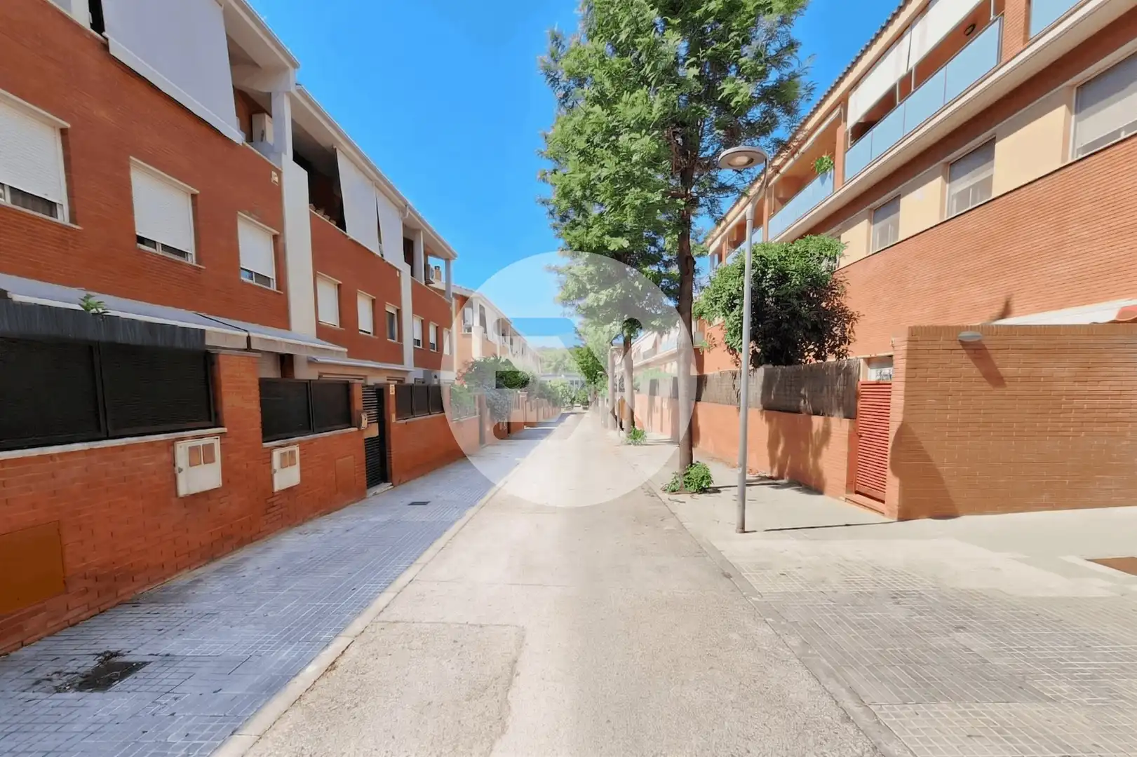 Vista exterior de Àtic en venda en Gavà amb Aire condicionat, Calefacció i Parquet