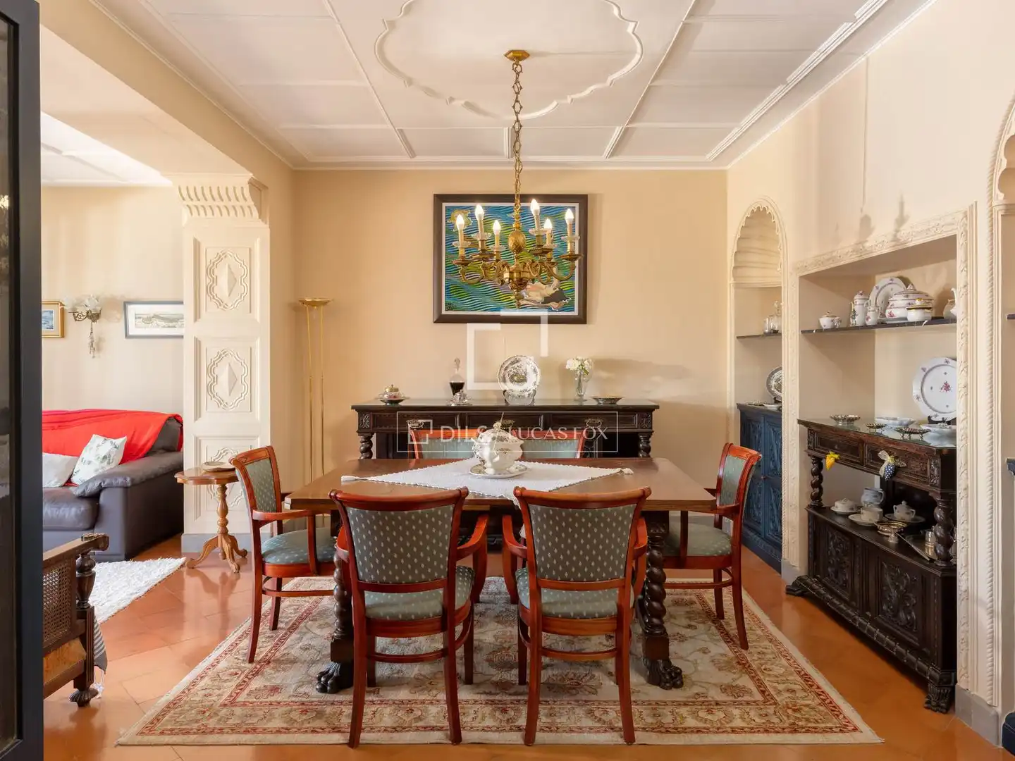 Dining room of Houses for sale in Begur  with Heating, Terrace and Storage room