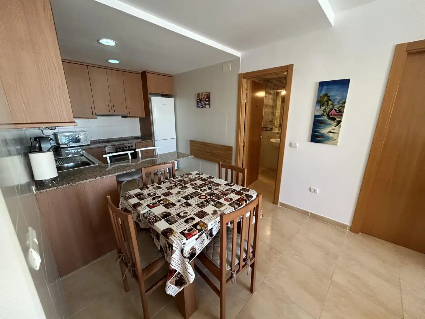 Mini appartamento con ascensore in vendita a Avinguda Catalunya, imagen 6
