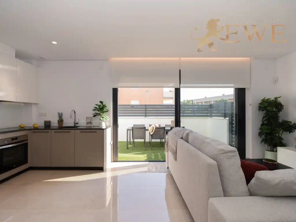 Casa amb piscina en venda a Gran Alacant, imagen 14