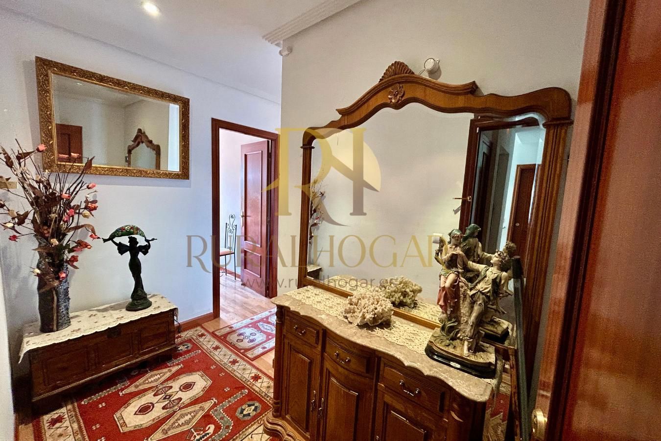 Flat for sale in Villaturiel  with Heating, Terrace and Furnished