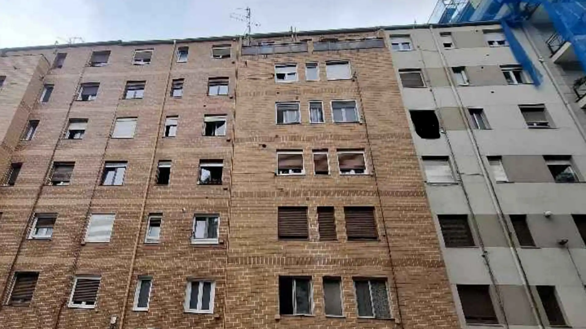 Vista exterior de Piso en venta en Arrigorriaga
