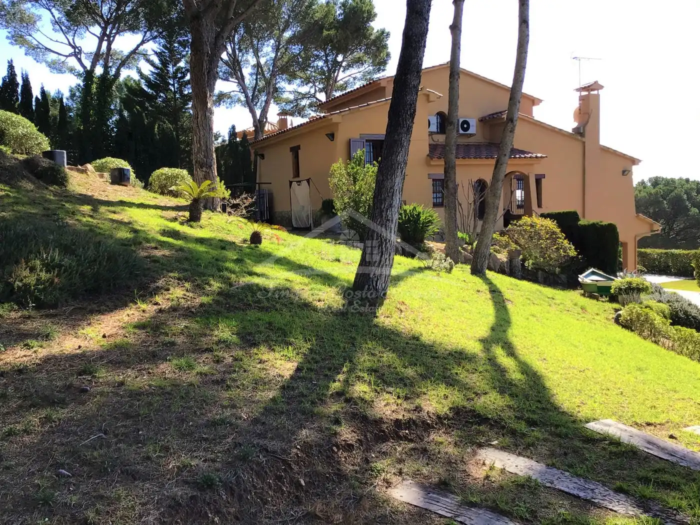 Jardí de Casa o xalet en venda en Palafrugell amb Terrassa, Traster i Piscina