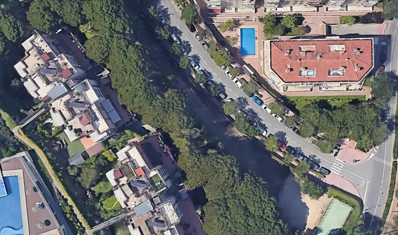Vista exterior de Pis en venda en Lloret de Mar