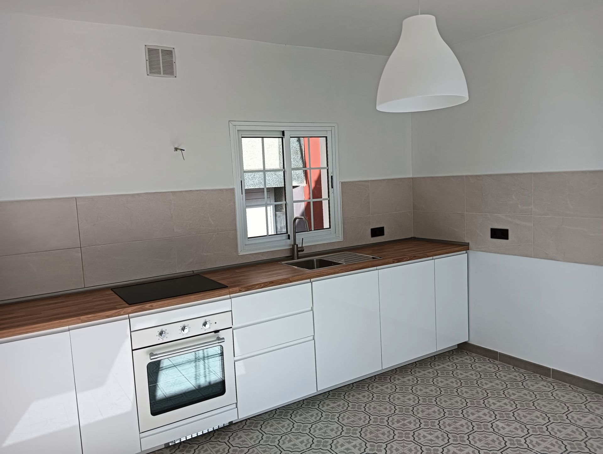 Kitchen of Single-family semi-detached to rent in Las Palmas de Gran Canaria  with Terrace and Oven