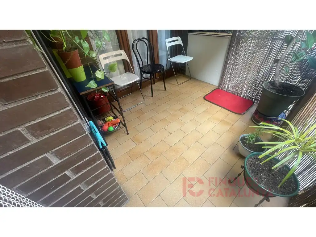 Terraza de Piso en venta en Girona con Aire acondicionado, Calefacción y Balcón