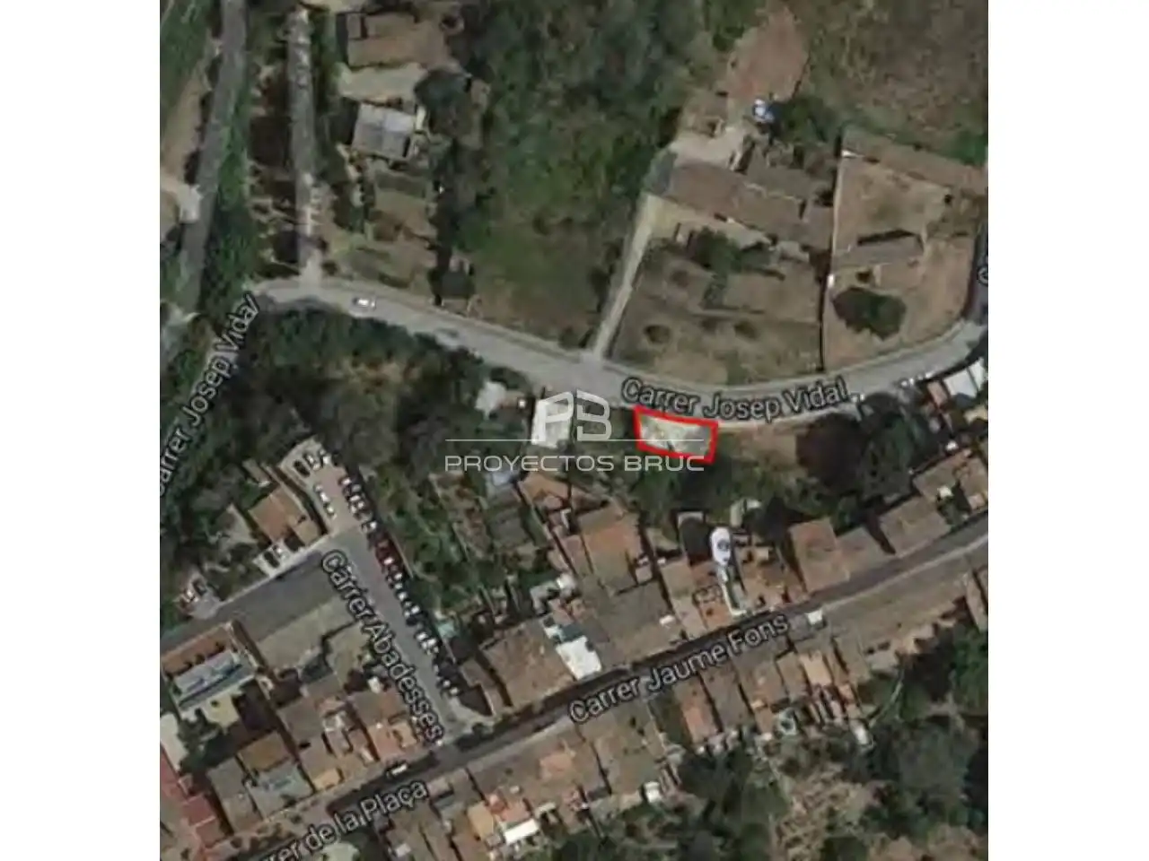 Terrain rustique à vendre à Calle Josep Vidal, imagen 2