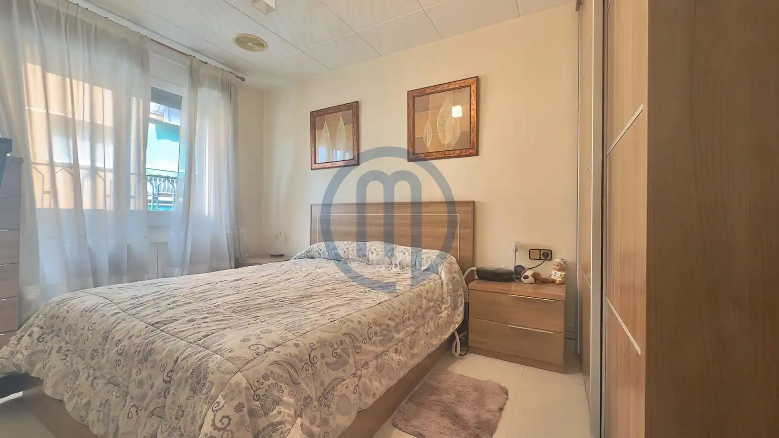 Habitación de Piso en venta en Canovelles con Calefacción, Terraza y Balcón