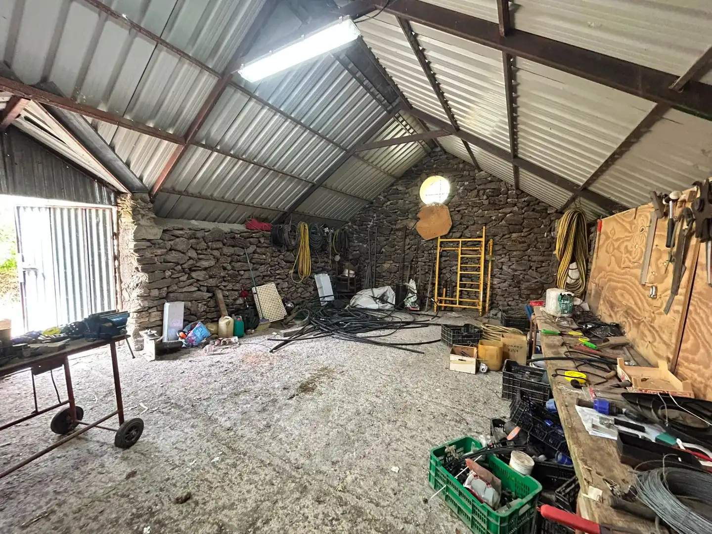 Casa amb jardí en venda a Güéjar Sierra, imagen 23
