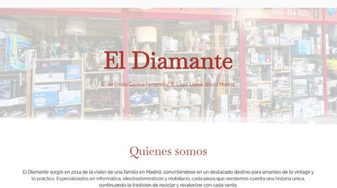 Foto 5 von Geschaftsraum zur ubertragung in Calle de Emilio Gastesi Fernández, 8, Quintana, Madrid Capital