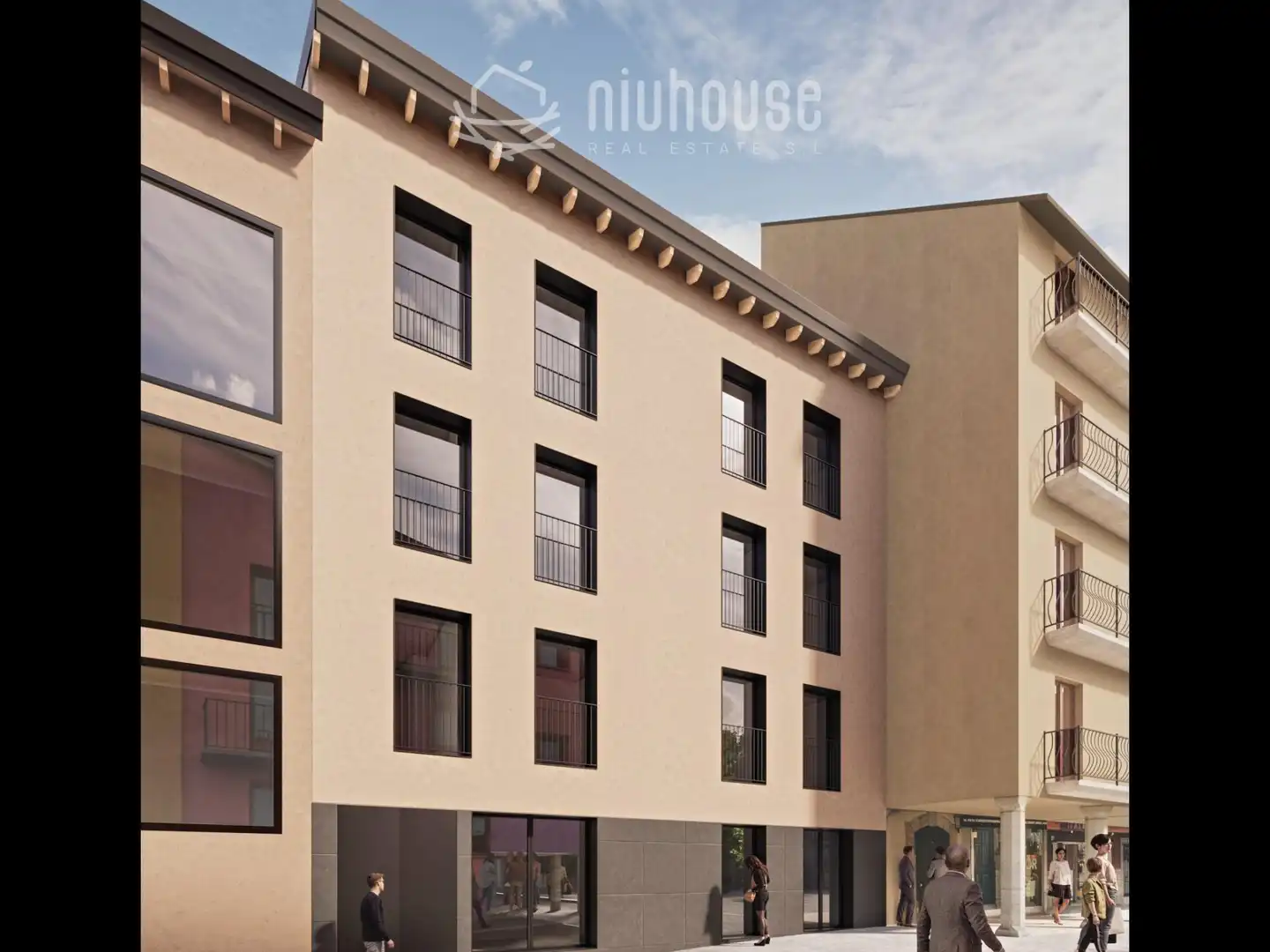 Local commercial à vendre à Puigcerdà