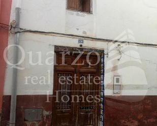 Exterior view of House or chalet for sale in Càrcer