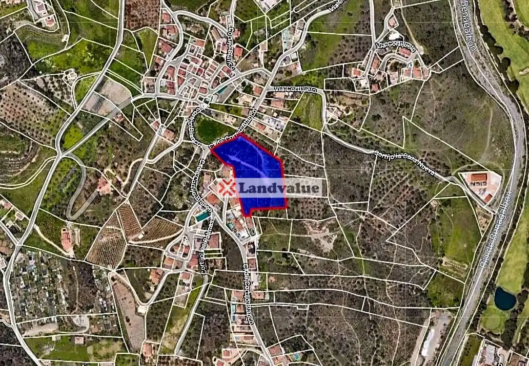 Wohnbaugrundstück zum Verkauf in Lo Cea, imagen 4