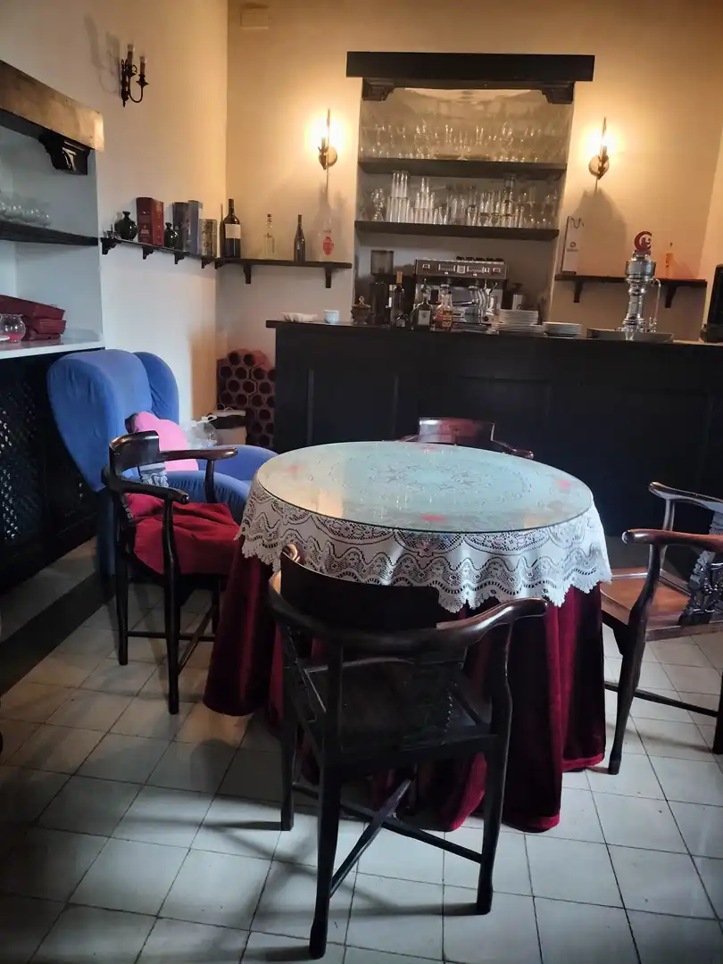 Comedor de Casa o chalet en venta en Fuenteheridos con Trastero y Amueblado
