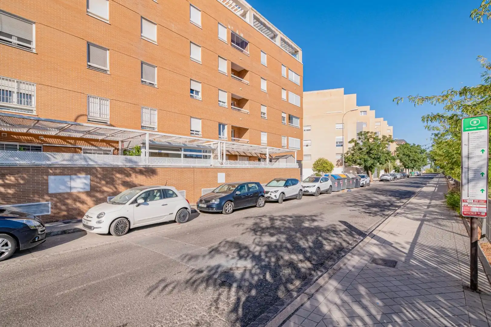 Wohnung mit Pool zur Miete in Genil, imagen 4