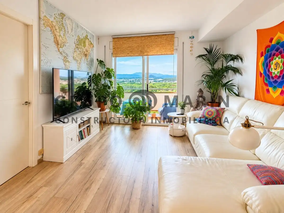 Flat with pool for sale in Avinguda Vila de Madrid, imagen 5