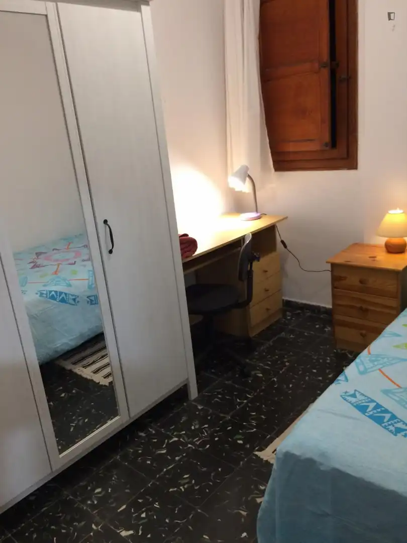 Habitación en Barrio de Benimaclet