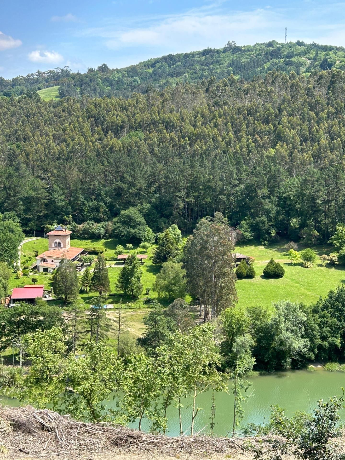 Residencial en venta en Plentzia