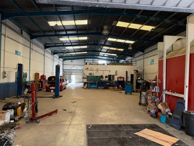 Nave industrial en venta en Vejer de la Frontera