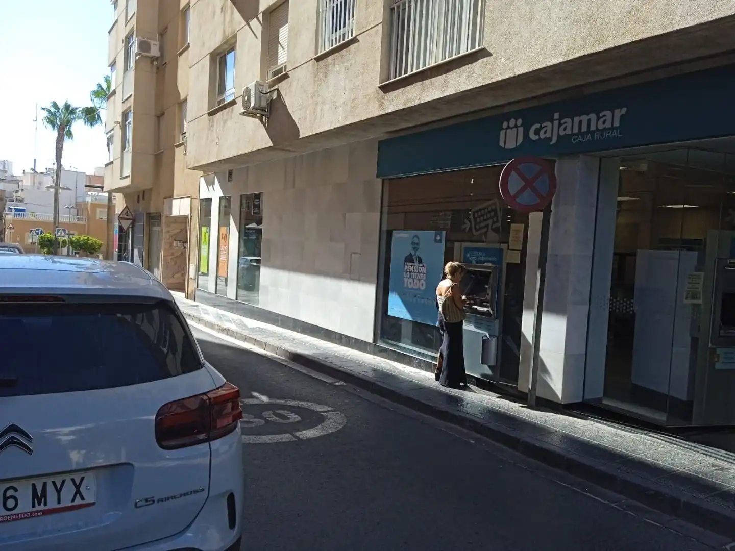 Einzelparkplatz zum Verkauf in PATIO POZO 2, imagen 2