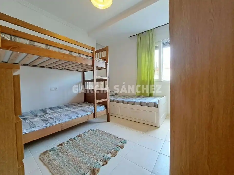 Apartamento con terraza en venta en Rúa as Mangas 0, imagen 11