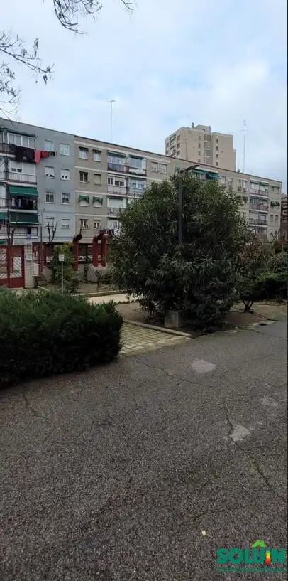 Aparcament de Garatge en venda en Madrid