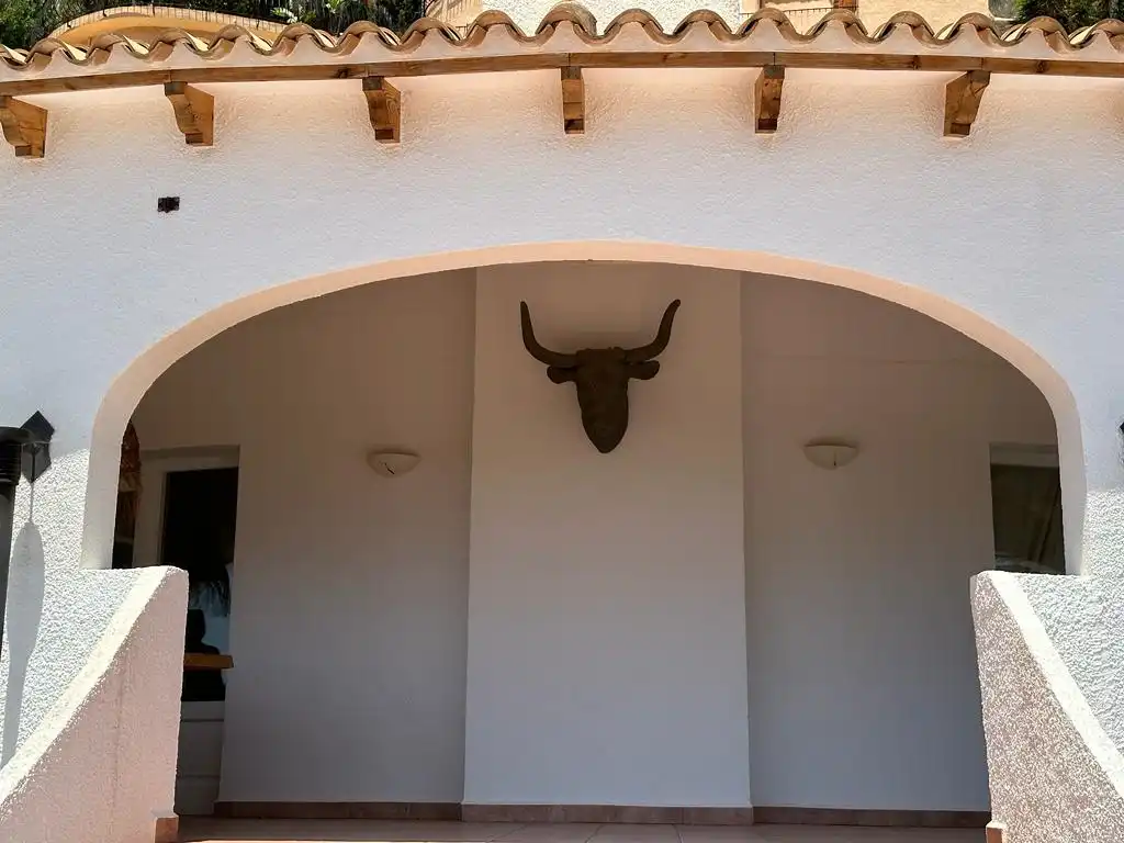 Casa con jardín en venta en Pinar del Advocat - Cometa, imagen 22