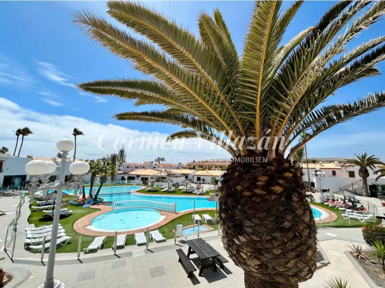Apartamento en venta en Calle Alcalde Marcial Sanchez Velezquez, Caleta de Fuste
