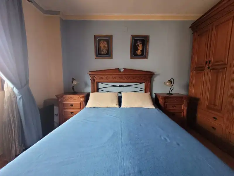 Habitación de Casa o chalet en venta en Málaga con Aire acondicionado, Calefacción y Terraza
