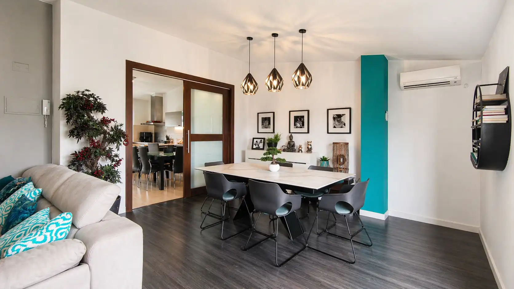 Ático con terraza en venta en Muro de Alcoy, imagen 6
