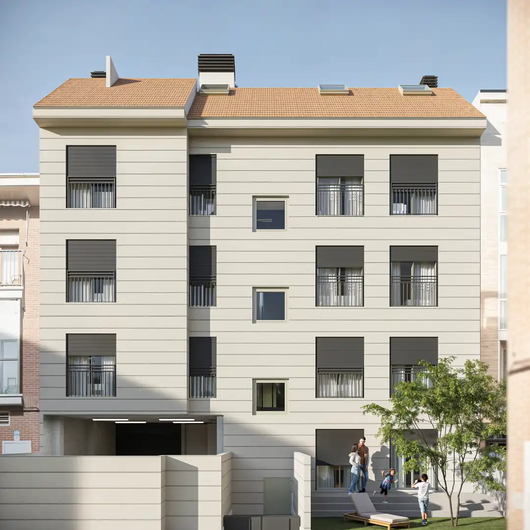 Ático en venta en Calle Eulogio Pedrero, 12, Casco Histórico de Vallecas