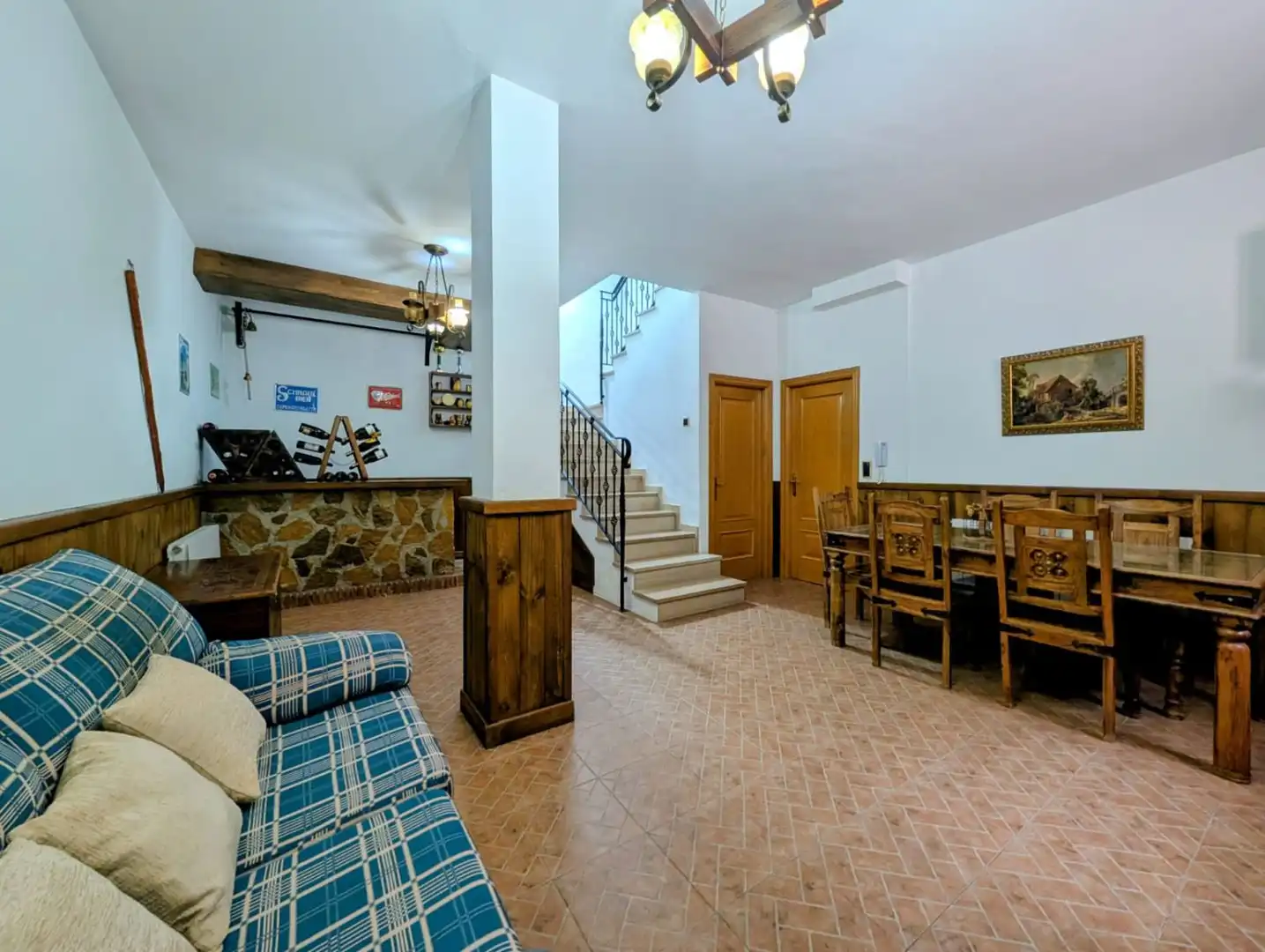 Casa o xalet en venda en Loja amb Aire condicionat, Calefacció i Jardí privat
