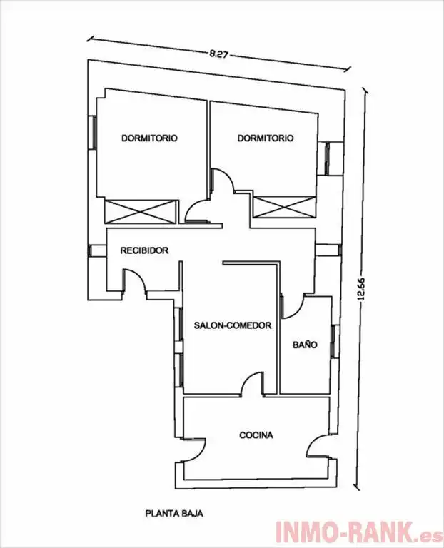 Casa o chalet en venta en Pazos de Borbén
